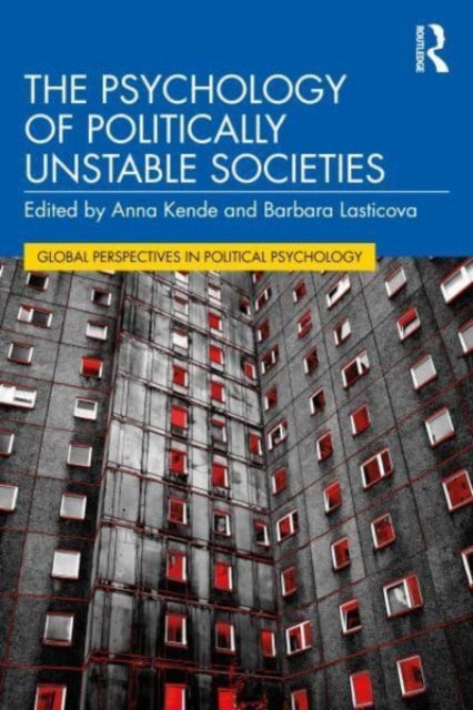 Binding: Paperback
Description: This volume presents the latest developments in the field of political psychology by exploring the psychological processes that underlie political instability and how these can be addressed with psychological interventions.