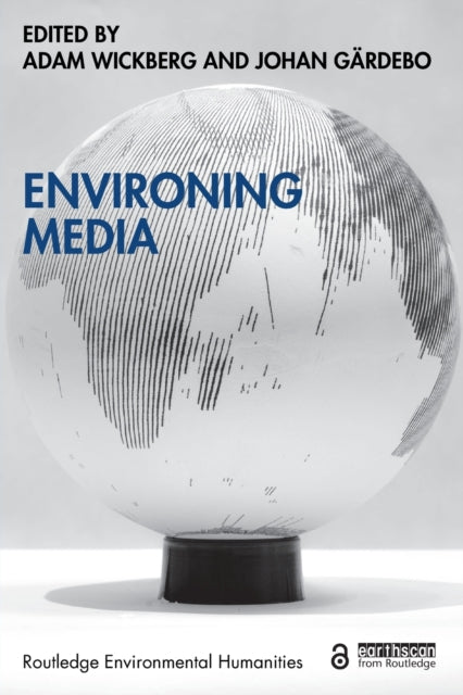 Binding: Paperback
Description: This edited volume interrogates the role of media technologies in the formation of environments understood both as physical spaces and as epistemological constructs about them.