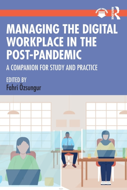 Binding: Paperback
Description: Managing the Digital Workplace in the Post - Pandemic provides a cutting - edge survey of digital organizational behaviour in the post - pandemic workplace drawing from an international range of expertise.