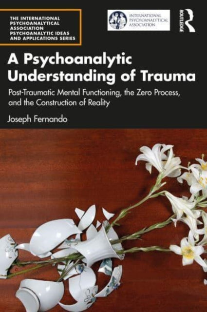 Binding: Paperback
Description: A Psychoanalytic Understanding of Trauma presents a theory of the nature of trauma and post - traumatic mental functioning based on the concept of the zero process . Joseph Fernando presents a novel comprehensive and clinically useful theory of trauma.