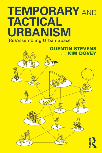 Binding: Paperback
Description: Temporary and Tactical Urbanism examines a key set of urban design strategies that have emerged in the twenty - first century.