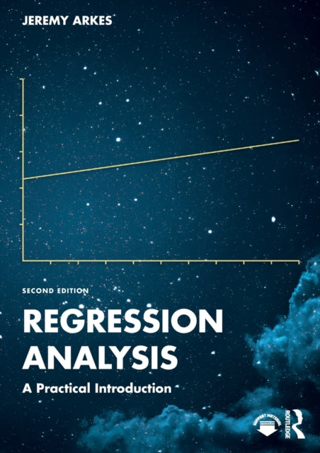 Binding: Paperback
Description: This thoroughly practical and engaging textbook is designed to equip students with the skills needed to undertake sound regression analysis without requiring high - level math.