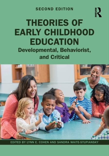 Binding: Paperback
Description: Theories of Early Childhood Education continues to provide a comprehensive overview of the various theoretical perspectives in early childhood education from developmental psychology to critical studies Piaget to Freire.