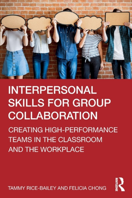 Binding: Paperback
Description: This lively and engaging text introduces readers to the core interpersonal and organizational skills needed to effectively collaborate on group projects in the classroom and the workplace.