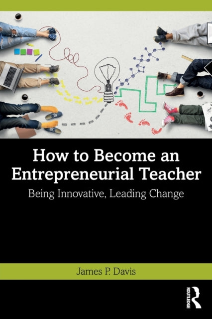 Binding: Paperback
Description: Driving a shift in the way we think about entrepreneurial and teacher education this book invites teachers to think and act as entrepreneurial innovators and lead meaningful change in everyday school contexts.