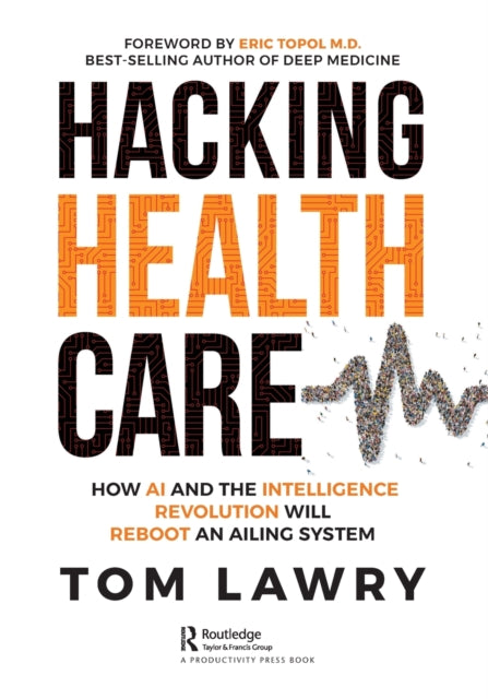 Binding: Paperback
Description: In this original work Tom Lawry takes readers on a journey of understanding what we learned from fighting a global pandemic and how to apply these learnings to solve healthcare's other big challenges.