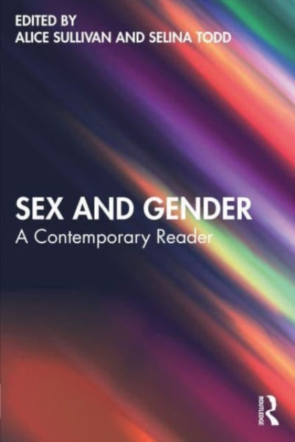 Binding: Paperback
Description: Sex and Gender: A Contemporary Reader is a much - needed exploration of the relationship between sex gender and gender identity.