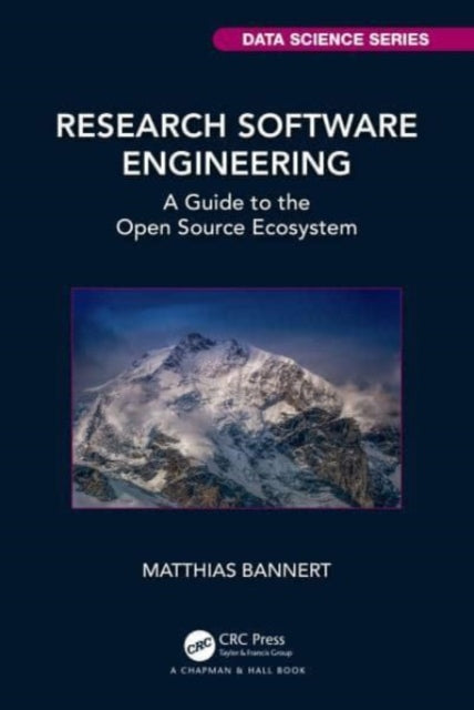 Binding: Paperback
Description: Research Software Engineering: A Guide to the Open Source Ecosystem strives to give a big - picture overview and an understanding of the opportunities of programming as an approach to analytics and statistics.