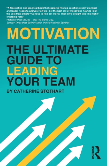 Binding: Paperback
Description: Motivation is regarded as a cornerstone of performance in the workplace both personally and for organisations.
