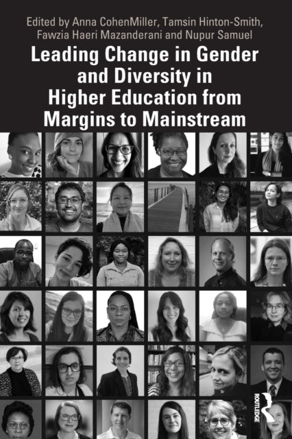 Binding: Paperback
Description: This edited book provides international insights and recommendations around topics of gender and diversity in higher education linking to larger societal goals of improving equality.