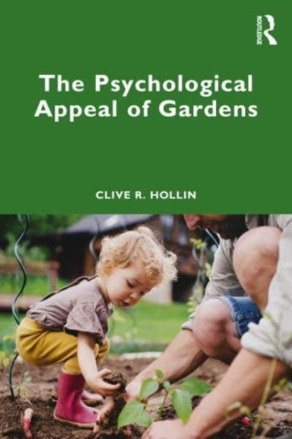 Binding: Paperback
Description: This insightful book explores the relationship we have with gardens and with the act of gardening considering in detail the psychological social and health benefits.