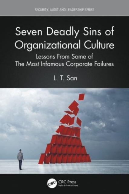 Binding: Paperback
Description: This book is about the primary symptoms present in a dysfunctional culture that could have devastating outcomes for any organization. The book outlines each of the seven sins in each chapter.