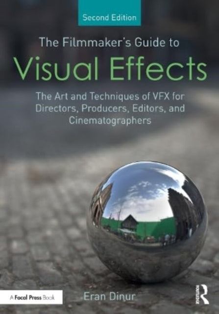 Binding: Paperback
Description: The Filmmaker's Guide to Visual Effects offers a practical detailed guide to visual effects for non - VFX specialists working in film and television.