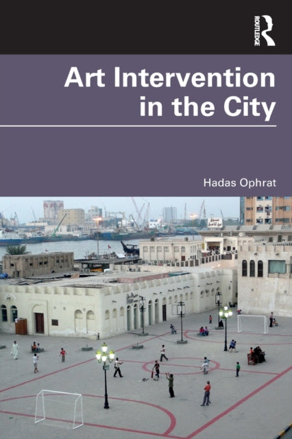Binding: Paperback
Description: This book focuses on the phenomenon of art intervention an expression of local initiatives by artists collectives and art centers wishing to influence the design of the space or make a change in its lifestyle.