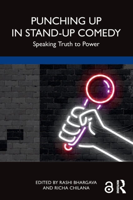 Binding: Paperback
Description: Punching Up in Stand - Up Comedy explores the new forms voices and venues of stand - up comedy in different parts of the world and its potential role as a counterhegemonic tool for satire commentary and expression of identity especially for the disempowered or marginalised.