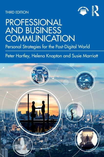 Binding: Paperback
Description: This new edition of Professional and Business Communication is an ideal core communications textbook for students on business management and professional courses preferring a practice - focused and colloquial approach that combines accessibility with key theory.