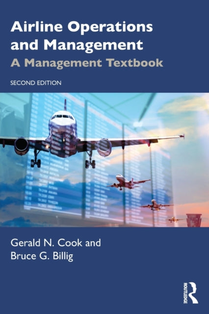 Binding: Paperback
Description: Airline Operations and Management: A Management Textbook presents a survey of the airline industry with a strong managerial perspective.