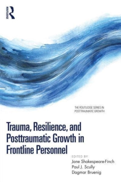 Binding: Paperback
Description: Trauma Resilience and Posttraumatic Growth in Frontline Personnel examines the history context nature and complexity of working in front - line services.