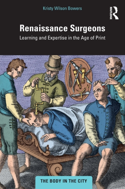 Binding: Paperback
Description: This book examines the lives careers and publications of a group of Spanish Renaissance surgeons as exemplars of both the surgical renaissance occurring across Europe and of the unique context of Spain.
