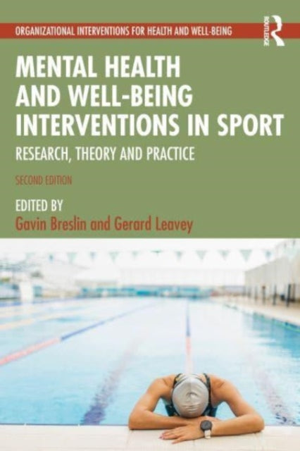 Binding: Paperback
Description: Now in its second edition this book provides a focused comprehensive overview of up - to - date mental health research models and approaches in sport with expertise from global experts in the field.