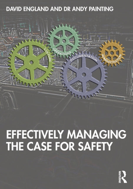 Binding: Paperback
Description: This book examines how safety failings during the use of any designed product or system be it a car a building or a chemical plant can be mitigated through effective understanding of the conditions and controls surrounding its use.