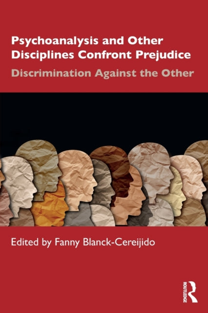 Binding: Paperback
Description: Psychoanalysis and Other Disciplines Confront Prejudice: Discrimination Against the Other presents interdisciplinary perspectives on prejudice. This book considers both the negative and positive implications of a priori transmission of values and knowledge.