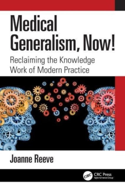 Binding: Paperback
Description: Medical Generalism Now! is a unique and timely consideration of generalist medical practice.