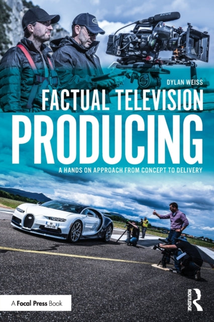 Binding: Paperback
Description: This book is an unvarnished look at how to originate pitch sell and produce factual television programming for global broadcast television networks and streaming services.