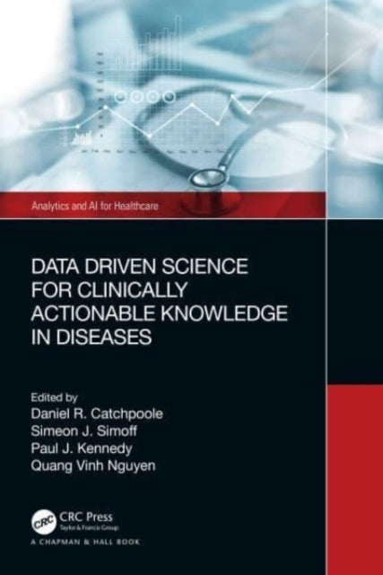 Binding: Paperback
Description: Data - driven science has become a major decision - making aid for the diagnosis and treatment of disease.