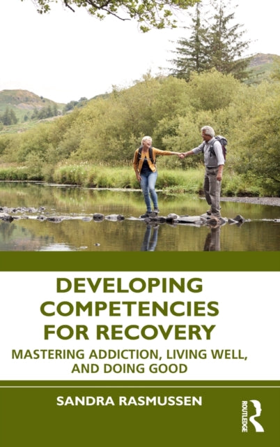 Binding: Paperback
Description: Developing Competencies for Recovery aims to help people struggling with addiction realize recovery by developing core competencies that will equip enable and empower them to master addiction live well and do good.