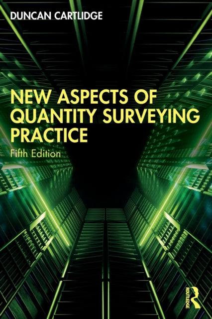 Binding: Paperback
Description: The construction industry is undergoing great change particularly with the introduction of digital technologies and the increasing emphasis on sustainability and ethical practice.