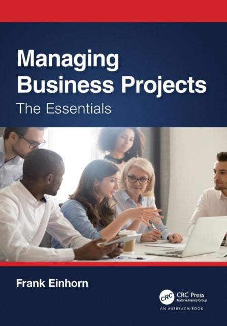 Binding: Paperback
Description: Managing Business Projects: The Essentials differs from many other project management textbooks. Foremost it is about business projects as opposed to construction or engineering projects.