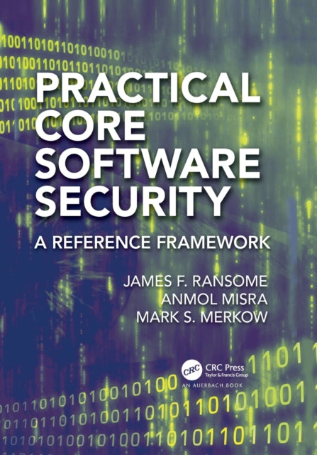 Binding: Paperback
Description: As long as humans write software the key to successful software security is making the software development program process more efficient and effective.