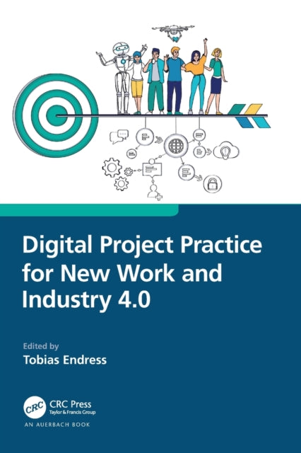 Binding: Paperback
Description: New Work and Industry 4.0 have matured and this book takes a practical experience - based approach to project management in these areas. It introduces methods and covers the practical aspects. It critically examines existing approaches and practices and shows their limitations.