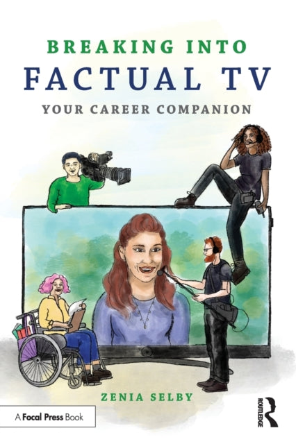Binding: Paperback
Description: Successfully entering the TV industry can be difficult to navigate. Breaking into Factual TV will guide you through the process from how to get your first job to how to make it at the top.