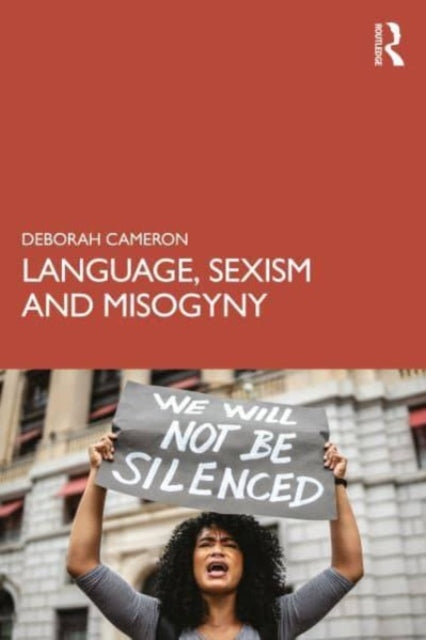 Binding: Paperback
Description: In this vitally important and engaging text leading feminist linguist Deborah Cameron explores the role of language and discourse in perpetuating sexism and misogyny in the twenty - first century.