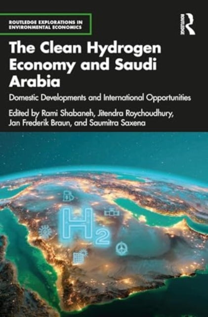 Binding: Paperback
Description: This book provides a first - of - its - kind analysis of the emerging global hydrogen economy from the vantage point of one of the world's biggest energy providers: Saudi Arabia.