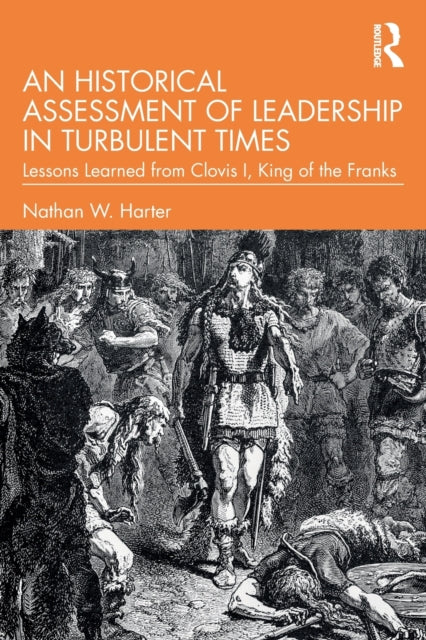 Binding: Paperback
Description: This unique book provides lessons on how to affect good leadership in turbulent times by taking a historical lens and examining the life and impact of Clovis I King of the Franks.