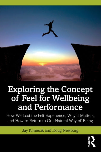 Binding: Paperback
Description: This book analyses and unpacks the term Feel by exploring its many definitions and examples in real life. Incorporating psychological theories and case studies it offers a groundbreaking look into what it means to Feel and its importance in people's everyday lives.