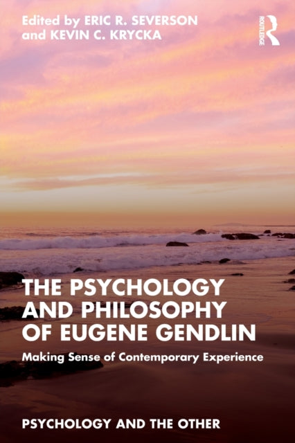 Binding: Paperback
Description: This book brings together a collection of essays written by scholars inspired by Eugene Gendlin's work particularly those interested in thinking with and beyond Gendlin for the sake of a global community facing significant crises.