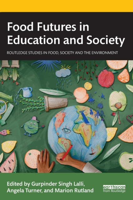 Binding: Paperback
Description: This book brings together a unique collection of chapters to facilitate a broad discussion on food education that will stimulate readers to think about key policies recent research curriculum positions and how to engage with key stakeholders about the future of food.