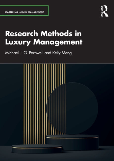 Binding: Paperback
Description: This is one of the first textbooks to explore the research process within the specific context of luxury brand management.