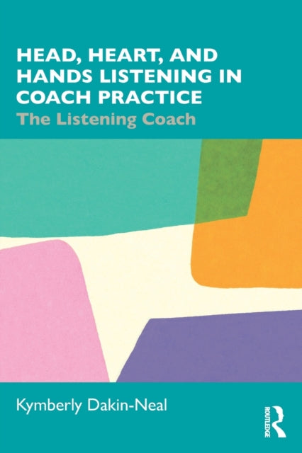 Binding: Paperback
Description: This book is an exploration of intentional listening as an essential skill for coaches. It introduces the Head Heart and Hands Listening model as a vital tool to amplify effective listening in coaching practice.