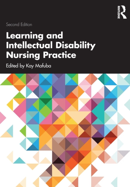 Binding: Paperback
Description: This well - respected core text provides a comprehensive solid foundation for students of nursing and practitioners who care for and or support people with learning/intellectual disabilities in a range of health and social care settings and scenarios.