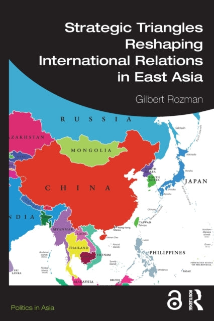 Binding: Paperback
Description: Rozman shows how East Asia's international relations over three decades can be best understood through the lens of triangles analyzing relations between the key nations through a series of trilateral relationships.