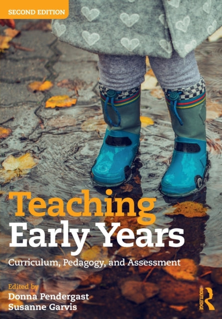 Binding: Paperback
Description: Edited by Donna Pendergast and Susanne Garvis this new edition of Teaching Early Years provides a comprehensive overview of and introduction to educating children from birth to eight years.