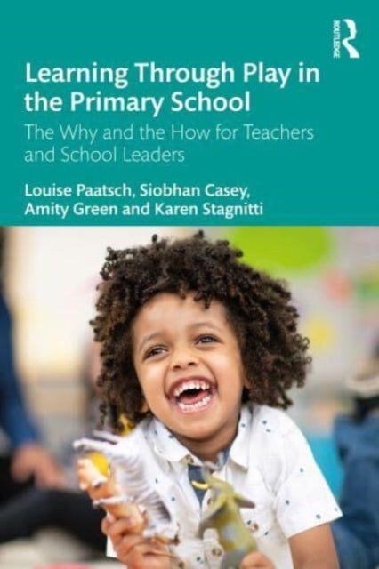 Binding: Paperback
Description: Drawing on research to inform practice this book is written for teachers and school leaders looking for guidance on how to successfully implement a play - based curriculum in the early years of primary school.