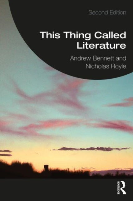 Binding: Paperback
Description: What is this thing called literature? Why study it? And how? Relating literature to topics such as dreams politics life death the ordinary and the uncanny This Thing Called Literature establishes a sense of why and how literature is an exciting and rewarding subject to study.