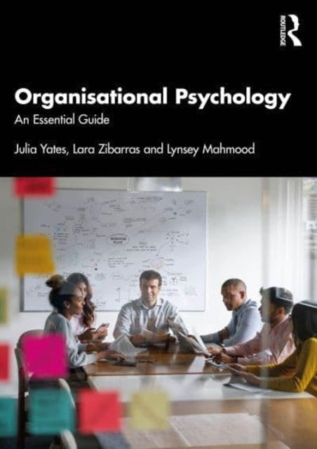 Binding: Paperback
Description: Organisational Psychology offers an accessible engaging and practical introduction to this fascinating discipline. It explores the latest thinking reveals surprising truths about the way we work and explains how to craft a successful and fulfilling career in the field.