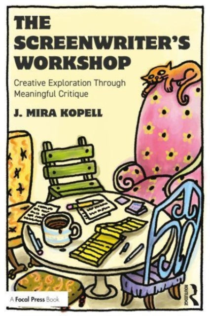Binding: Paperback
Description: Through a series of carefully designed writing workshops this book guides the screenwriter through the messy creativity of screenwriting. Drawing on over 20 years experience facilitating screenwriting workshops author J.